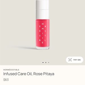 Hermès Rose Pitaya Infused Care Oil